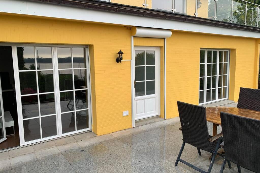 Traumhafter Seeblick Mit Grosser Terrasse Pogeez Zewnętrze zdjęcie