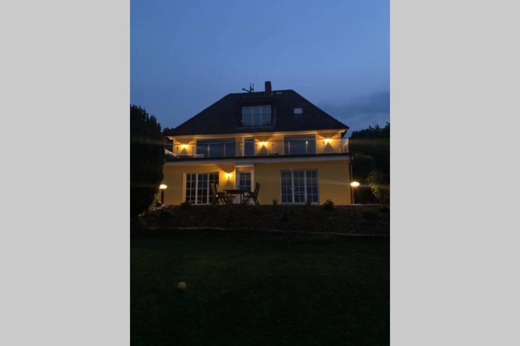 Traumhafter Seeblick Mit Grosser Terrasse Pogeez Zewnętrze zdjęcie