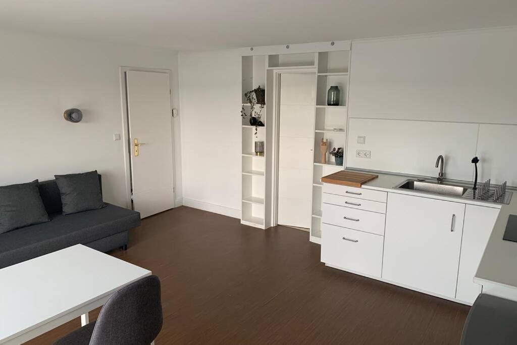 Traumhafter Seeblick Mit Grosser Terrasse Pogeez Zewnętrze zdjęcie