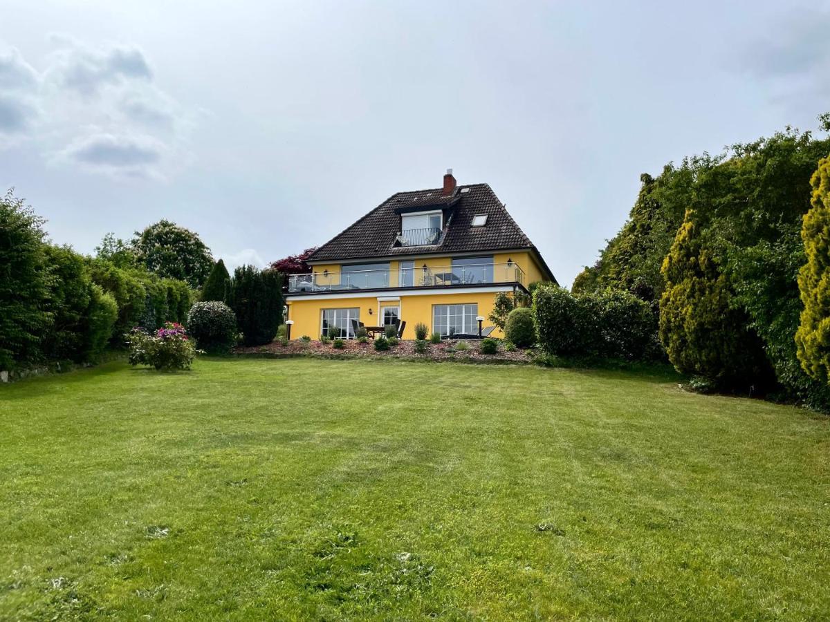 Traumhafter Seeblick Mit Grosser Terrasse Pogeez Zewnętrze zdjęcie
